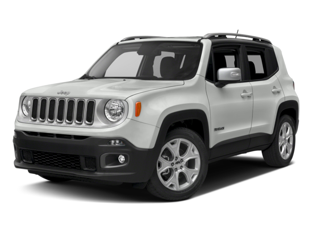 2017 Jeep Renegade Limited FWD's photo