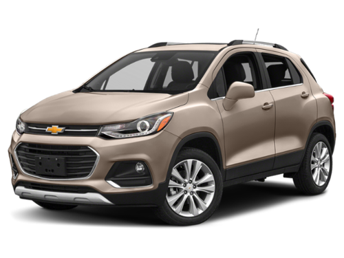 2018 Chevrolet Trax Premier