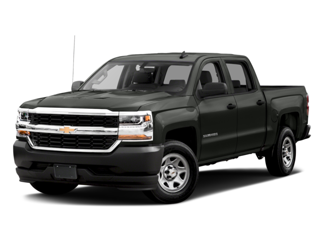 2018 Chevrolet Silverado 1500 Work Truck