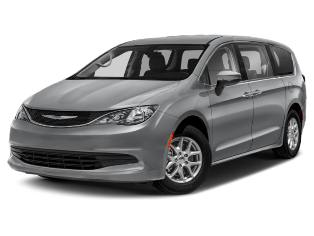 2018 Chrysler Pacifica LX's photo