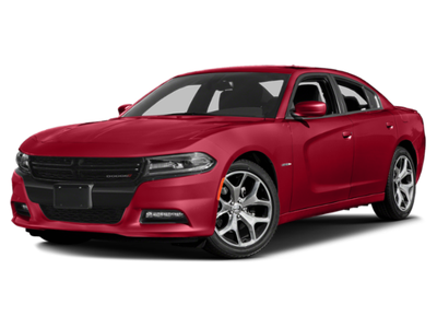 2018 Dodge Charger R/T