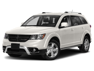 2018 Dodge Journey Crossroad