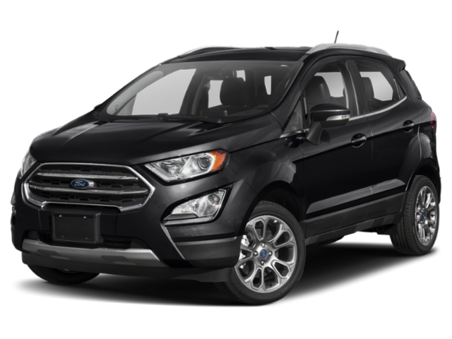 2018 Ford EcoSport SE AWD's photo