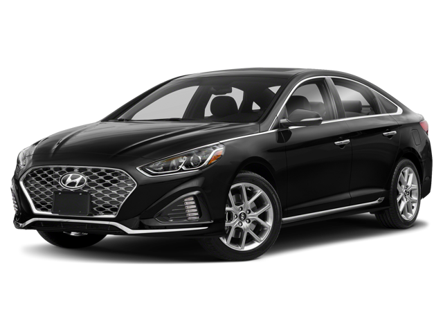 2018 Hyundai Sonata Sport's photo