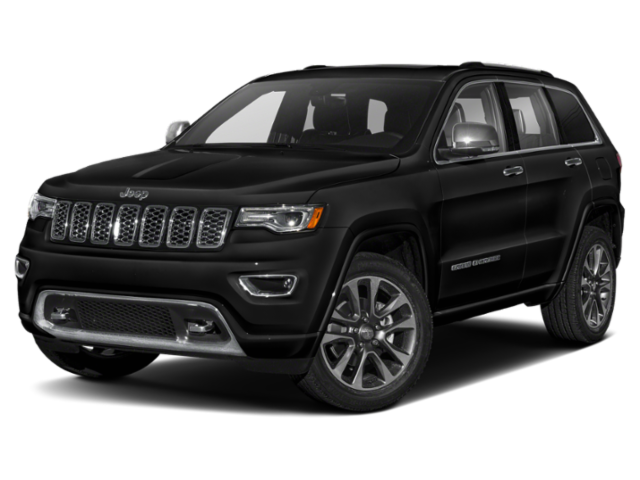 2018 Jeep Grand Cherokee High Altitude