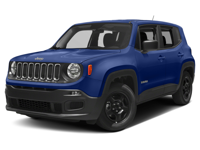 2018 Jeep Renegade Sport 4x4's photo