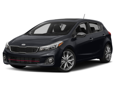 2018 Kia Forte5 SX