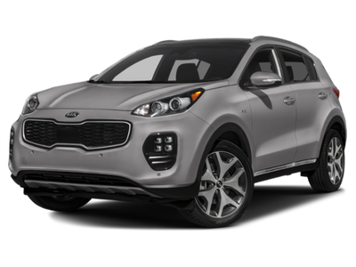 2018 Kia Sportage SX Turbo