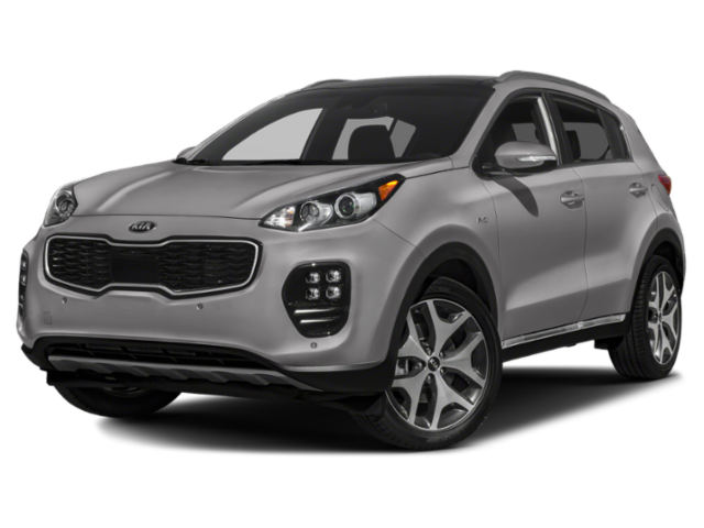 2018 Kia Sportage SX Turbo
