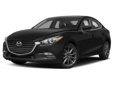 2018 Mazda Mazda3 4-Door Touring