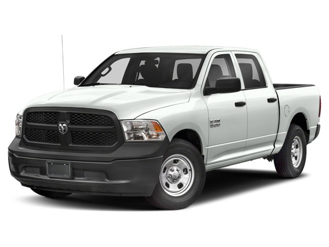 2018 RAM 1500 Tradesman