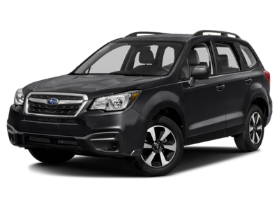 2018 Subaru Forester 2.5i CVT