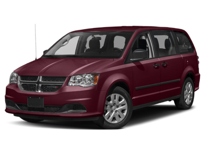 2019 Dodge Grand Caravan SXT 35th Anniversary Edition