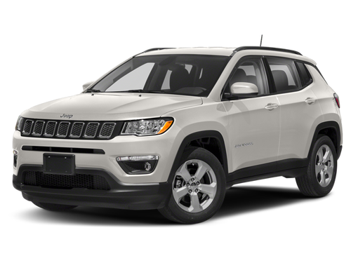 2019 Jeep Compass Upland Edition