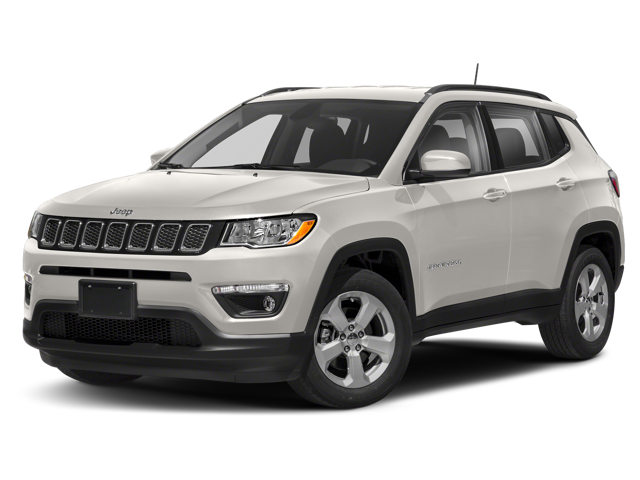 2019 Jeep Compass Upland Edition