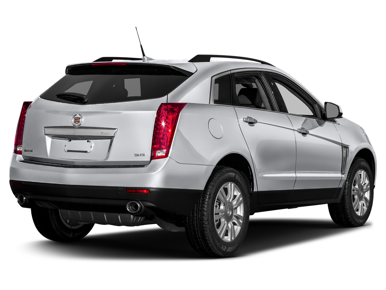 2015 Cadillac SRX Luxury Collection