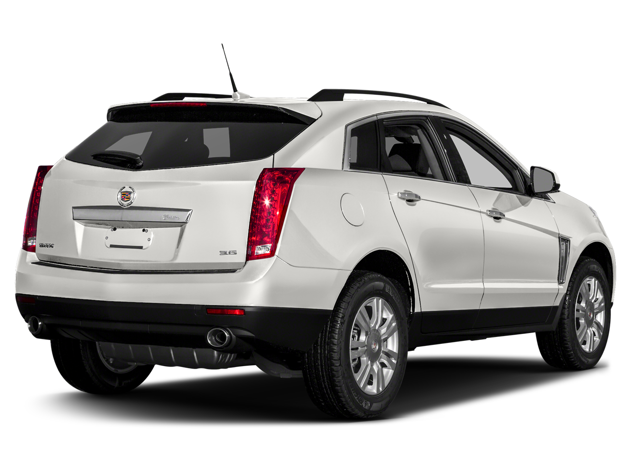 2015 Cadillac SRX Luxury Collection