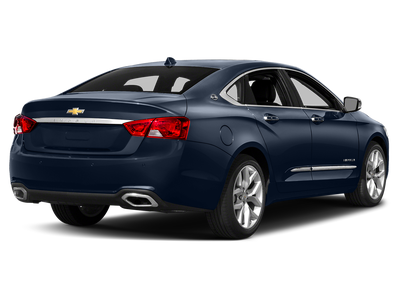 2015 Chevrolet Impala LTZ