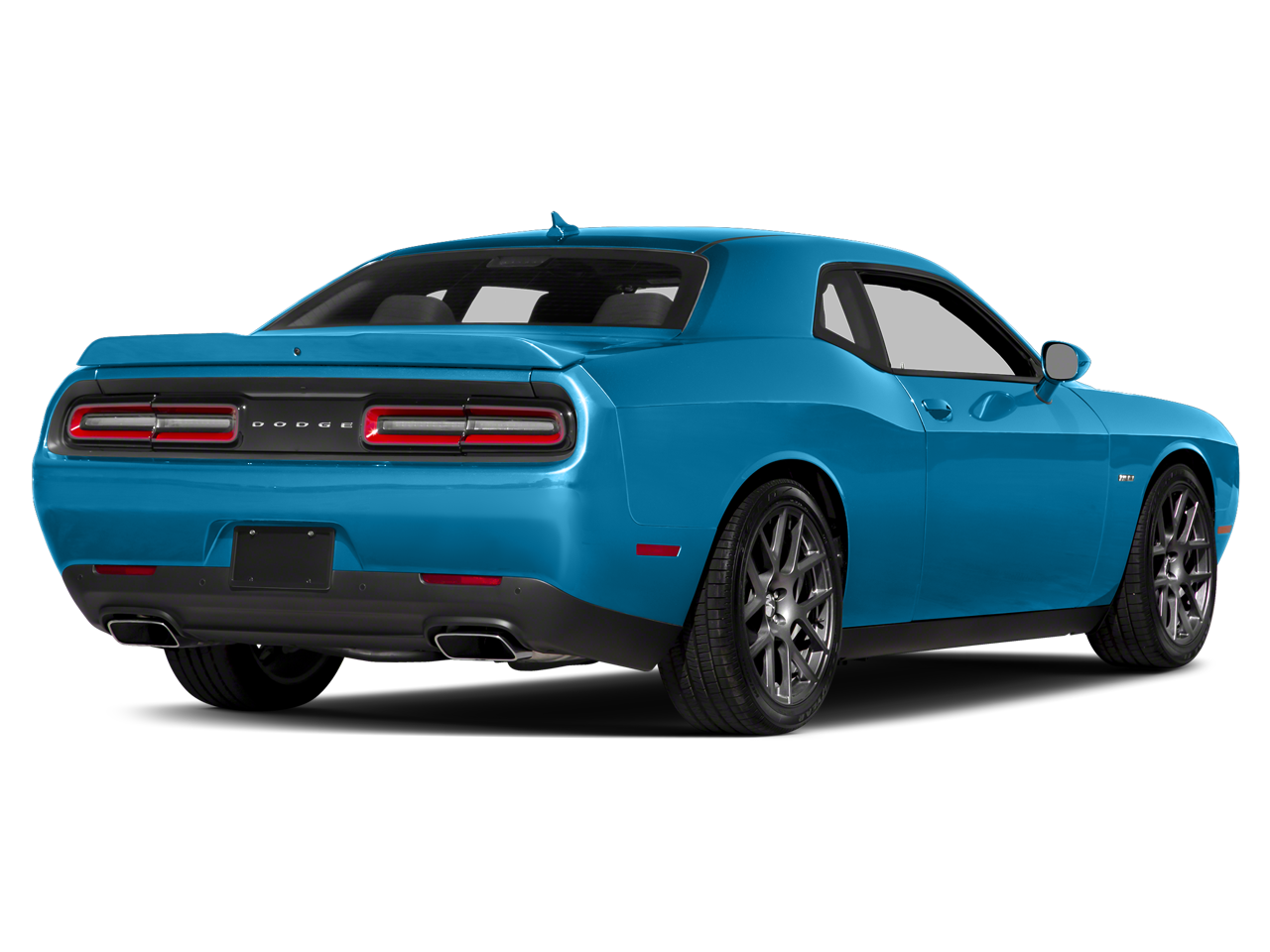 2015 Dodge Challenger SXT Plus