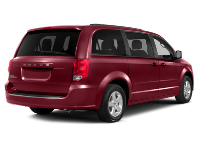 2015 Dodge Grand Caravan American Value Pkg