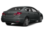 2015 Honda Civic Sedan LX