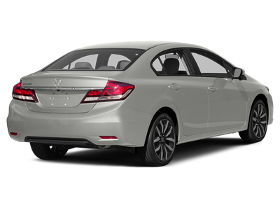 2015 Honda Civic Sedan EX-L