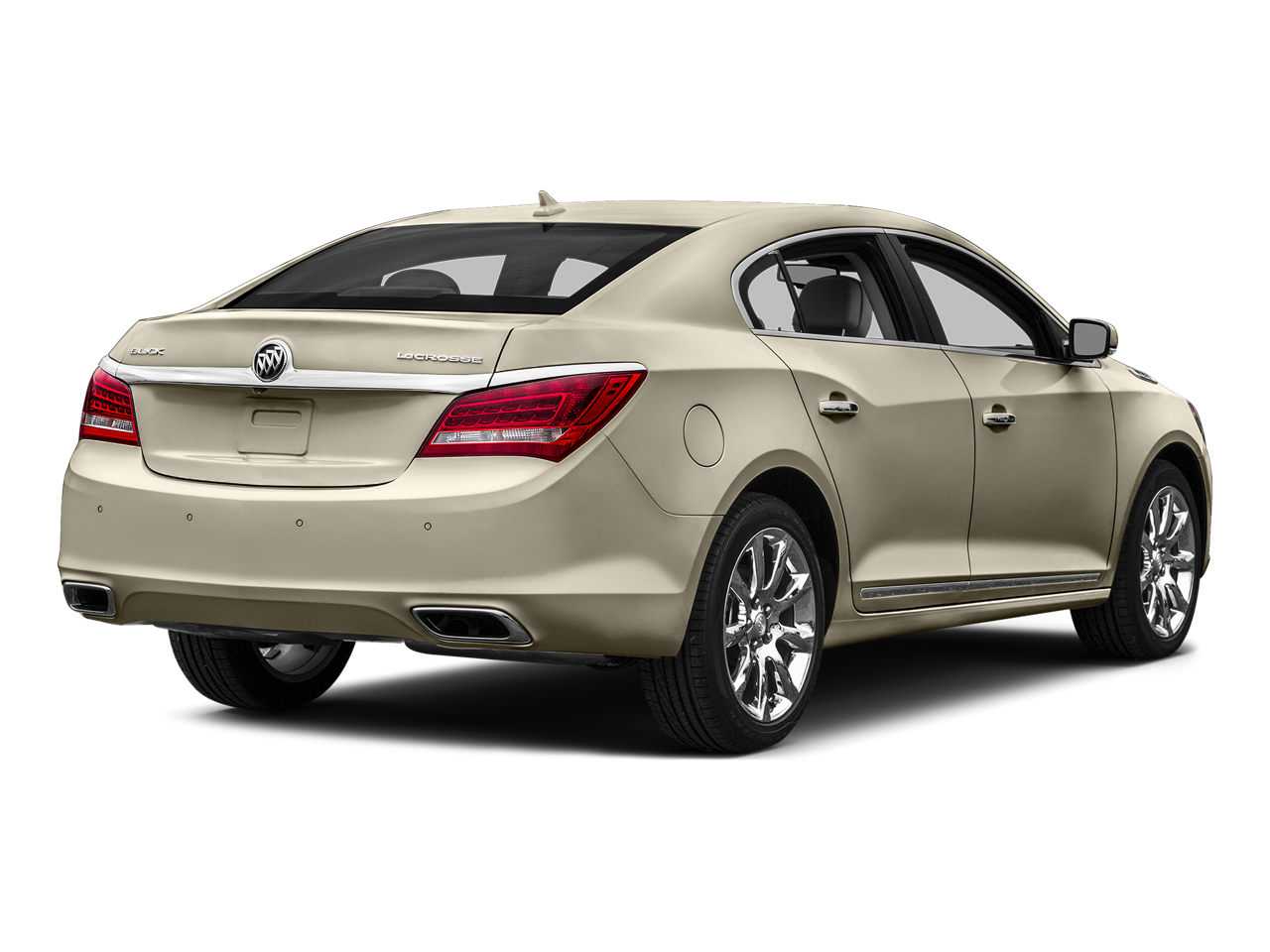 2016 Buick LaCrosse Premium I