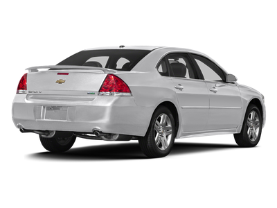 2016 Chevrolet Impala Limited LT
