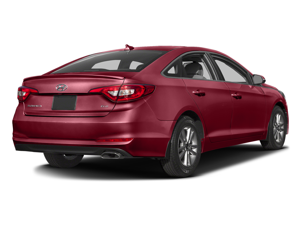 2016 Hyundai Sonata 1.6T Eco