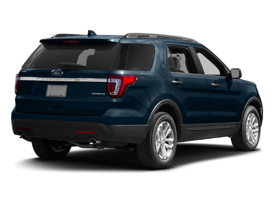 2017 Ford Explorer Base
