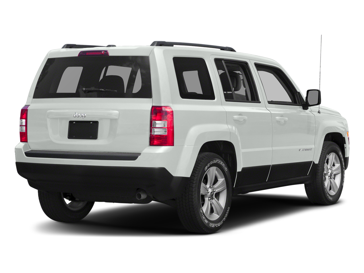 2017 Jeep Patriot High Altitude