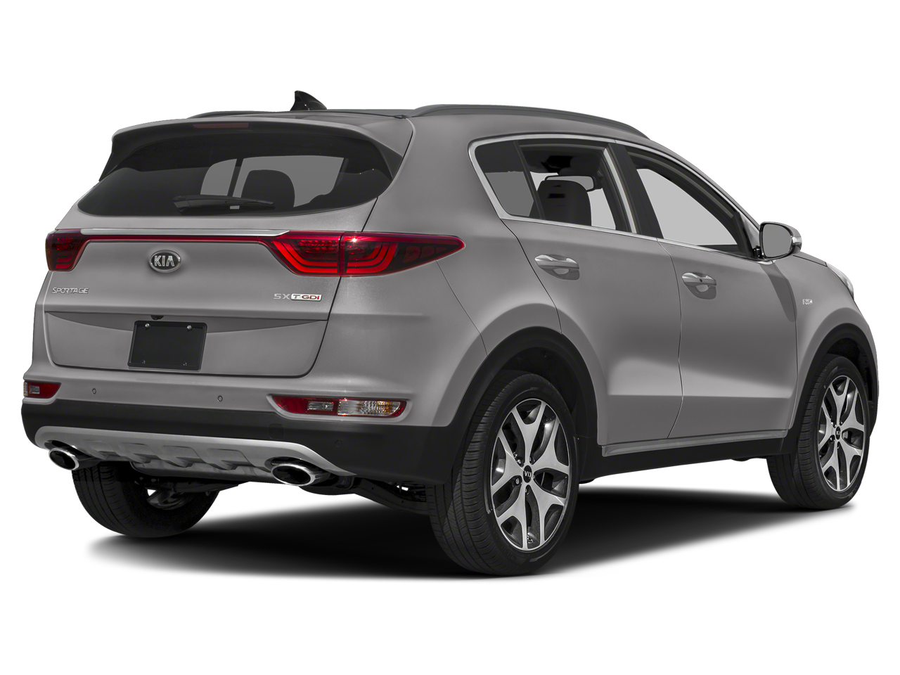 2019 Kia Sportage SX Turbo