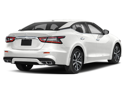 2019 Nissan Maxima S