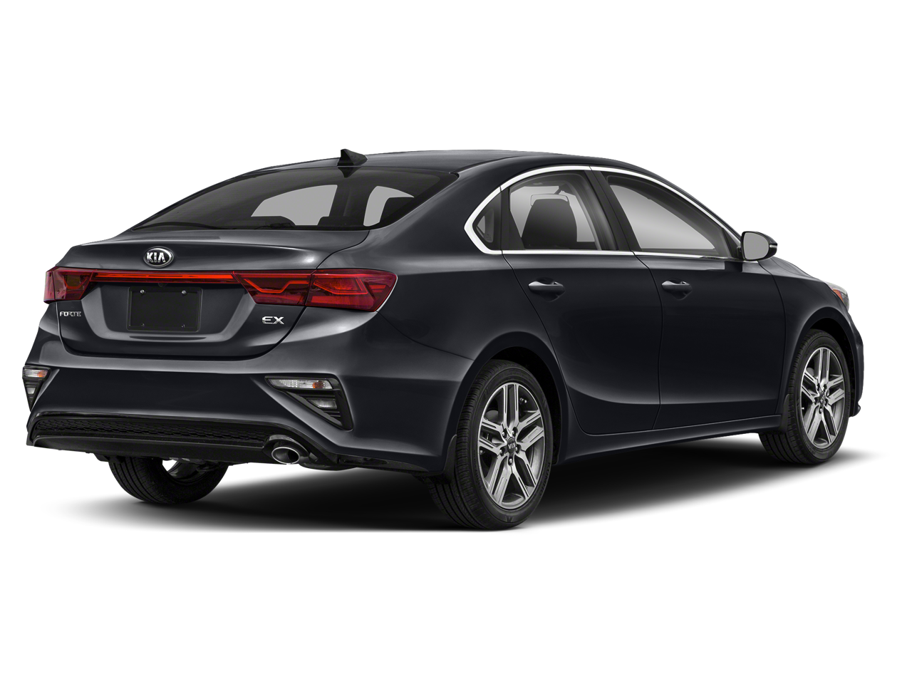 2020 Kia Forte EX