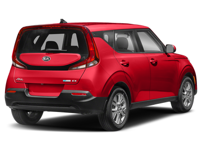 2021 Kia Soul EX