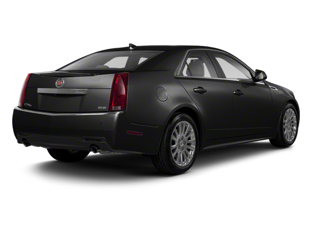 2010 Cadillac CTS Sedan Luxury