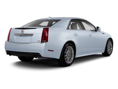 2013 Cadillac CTS Sedan Luxury