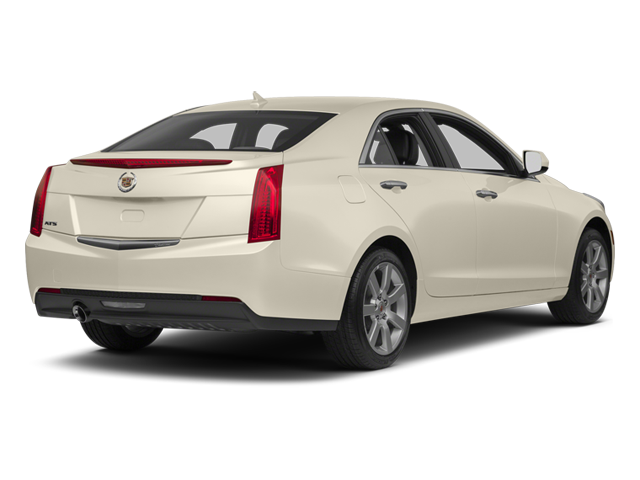 2013 Cadillac ATS Luxury