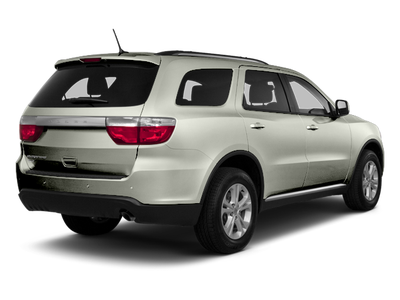 2013 Dodge Durango SXT