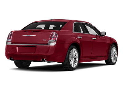 2014 Chrysler 300 4dr Sdn RWD