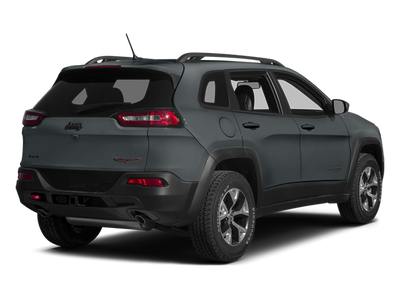 2014 Jeep Cherokee Trailhawk