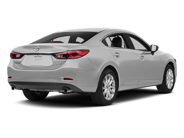 2014 Mazda Mazda6 i Touring