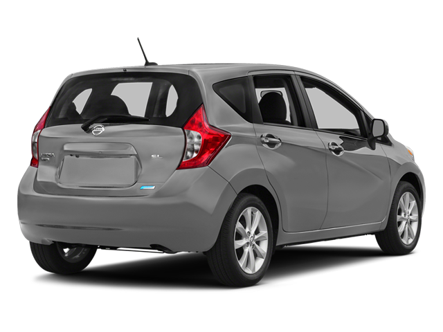 2014 Nissan Versa Note S Plus