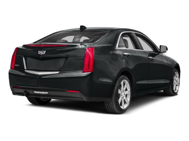 2016 Cadillac ATS Sedan Luxury Collection RWD