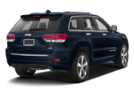 2016 Jeep Grand Cherokee Overland