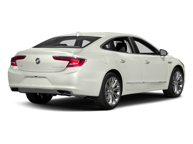 2017 Buick LaCrosse Preferred