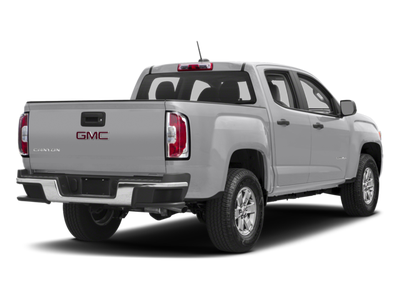 2017 GMC Canyon 2WD