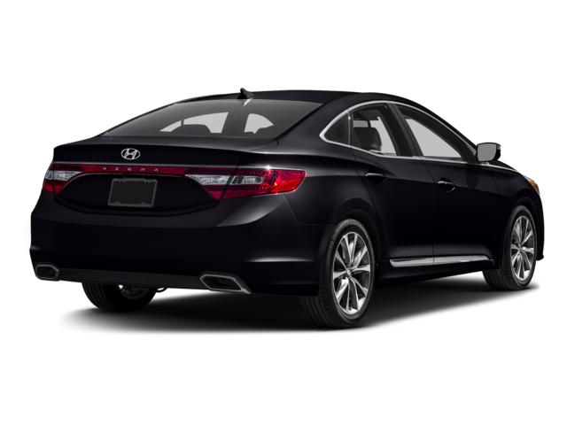 2017 Hyundai Azera 3.3L