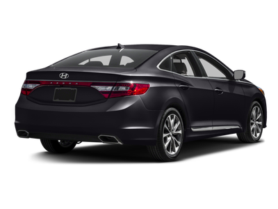 2017 Hyundai Azera Limited
