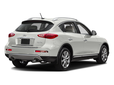 2017 INFINITI QX50 RWD